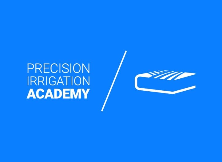 Precision irrigation academy