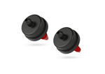 Button & Pot On line Dripper