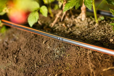 What is drip irrigation?