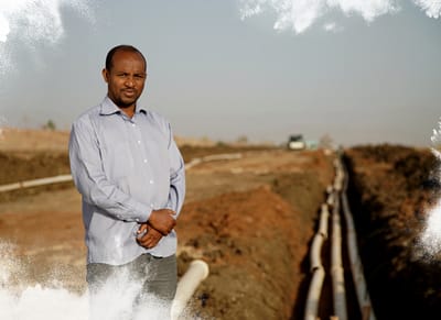 Ethiopia, Sugarcane