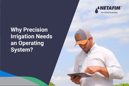 Simplifying Farming: The Role of GrowSphere™ in Precision Irrigation