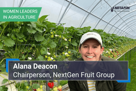 Empowering the Next Generation of Growers