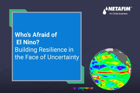 Building Resilience: Overcoming El Niño Uncertainty