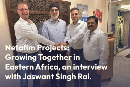 Rooted in the Land, Driven by Progress