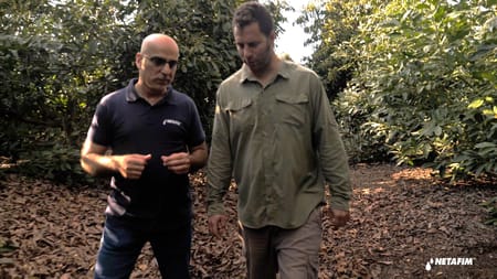 60 Years of Product Innovation: Abed Masarwa’s Journey at Netafim