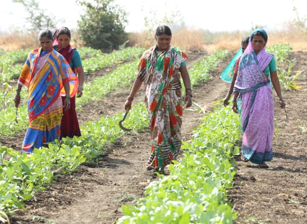 How Innovation in Agritech is Empowering Women in the Developing World