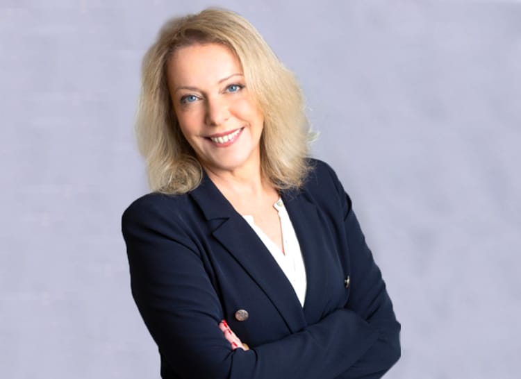 Vivian Goldstein Richter is Netafim's SVP, General Counsel. 