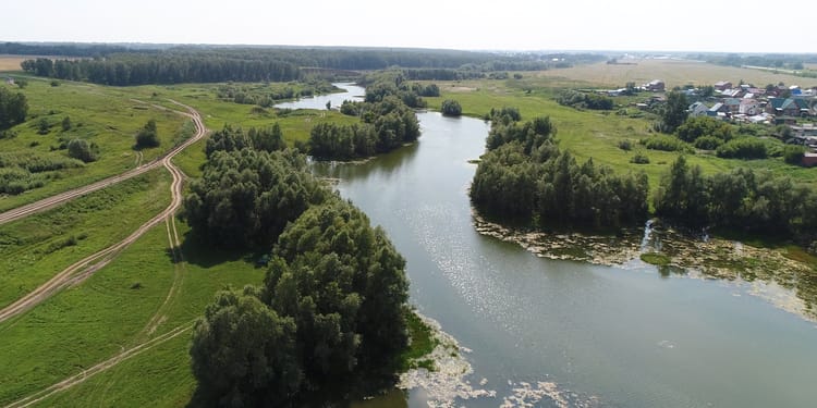 Netafim's Water Stewardship Program