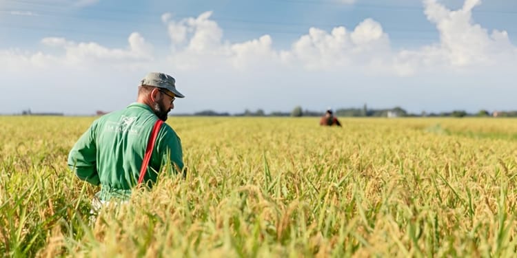Drip Irrigated Rice Pioneers