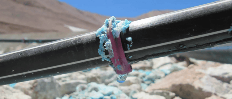 Valves and Water Meter