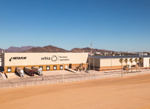 Orbia Netafim Expands Americas Footprint with New Manufacturing Plant in Mexico