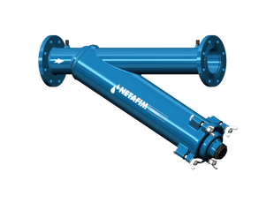 Manual In-line Screen Filters ScreenGuard™