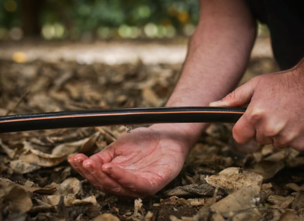 Every Drop Counts So Should Every Data Point