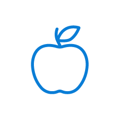 Drip Irrigation and Fertigation Protocol for Apples