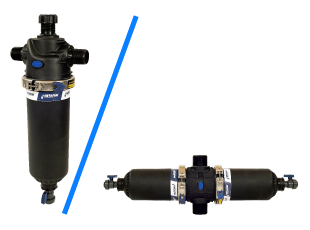 Manual, Polymer Mini Screen Filters​ ScreenGuard™