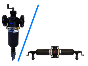 Semi-Auto Polymer Screen Filters​ ScreenGuard™