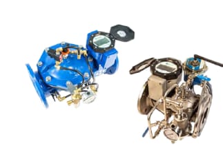 Ultra Water meter